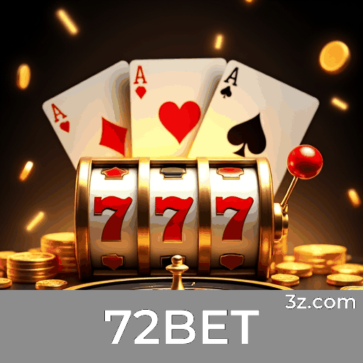 72BET: Slots Gigantes, Mesa Estratégica, Dealers ao Vivo - Experiência Incomparável!